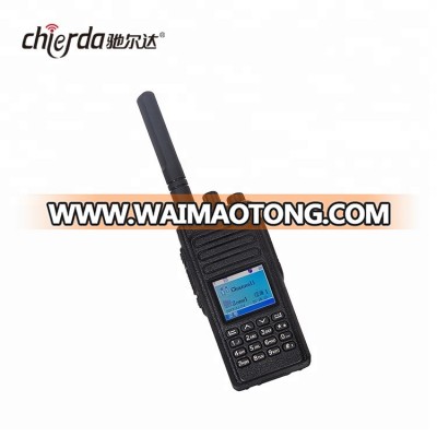 Antinoise lcd screen1000 channels vhf long distance range dmr radio CD-D-3000