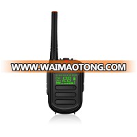 Iradio DP-168 mini dmr uhf vhf digital kids walkie talkie